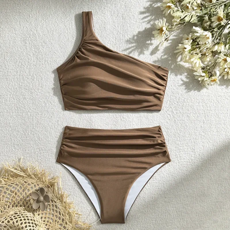 Zomer Sexy Bikini 2025, Badpakken Vrouwen Badmode Push Up Vrouwelijke Strand Zwemkleding Badpakken Braziliaanse Bikini Set Zwembad Bader