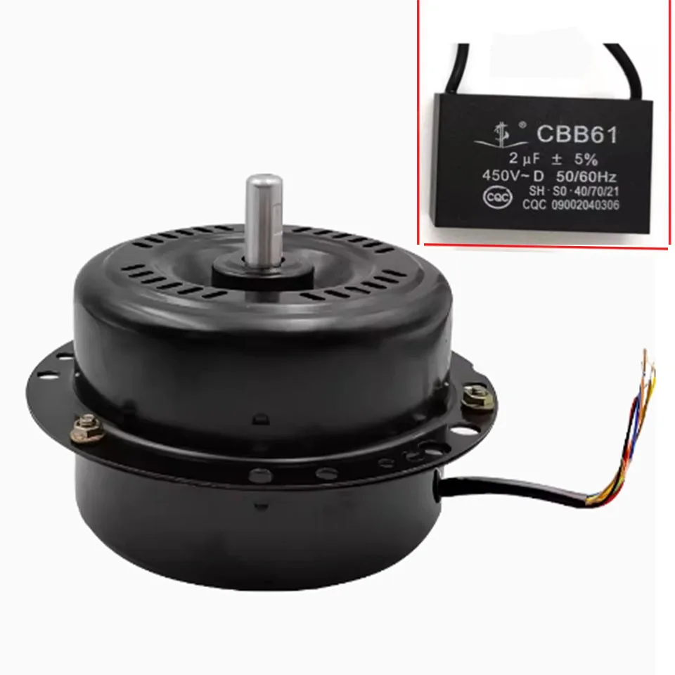Ventilador Elétrico Poderoso Industrial do Assoalho fã do Assoalho da Escalada Fio de Cobre Acessórios do Motor Cabeça do Motor 18 20