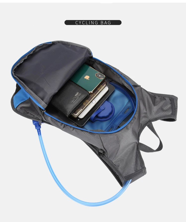 Nieuwe Rit Rugzak Rugzak Outdoor Sport Rugzak Op Voet Multifunctionele Fiets Water Bag