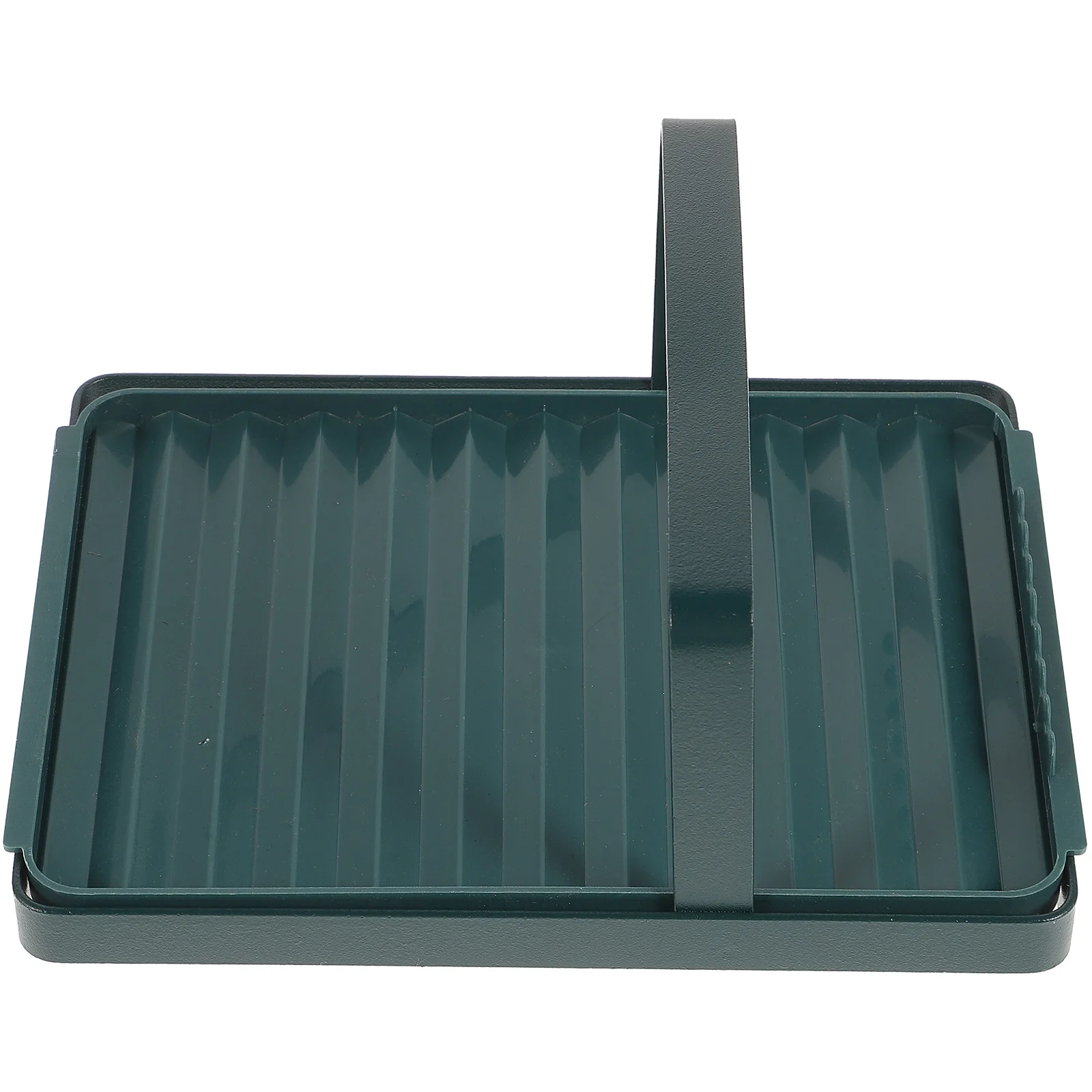 

1pc Spoon Storage Rack PP+Silicon+Iron Cutlery Holder Pot Cover Organizer Ladle Pan Turner Shelf Utensil Rack