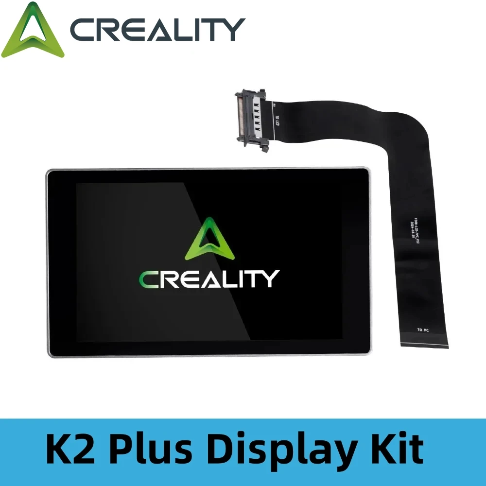 

Комплект дисплея Creality K2 Plus, оригинальный комплект дисплея F008_4,3 дюйма_touch_480×800 для деталей 3D-принтера K2 Plus