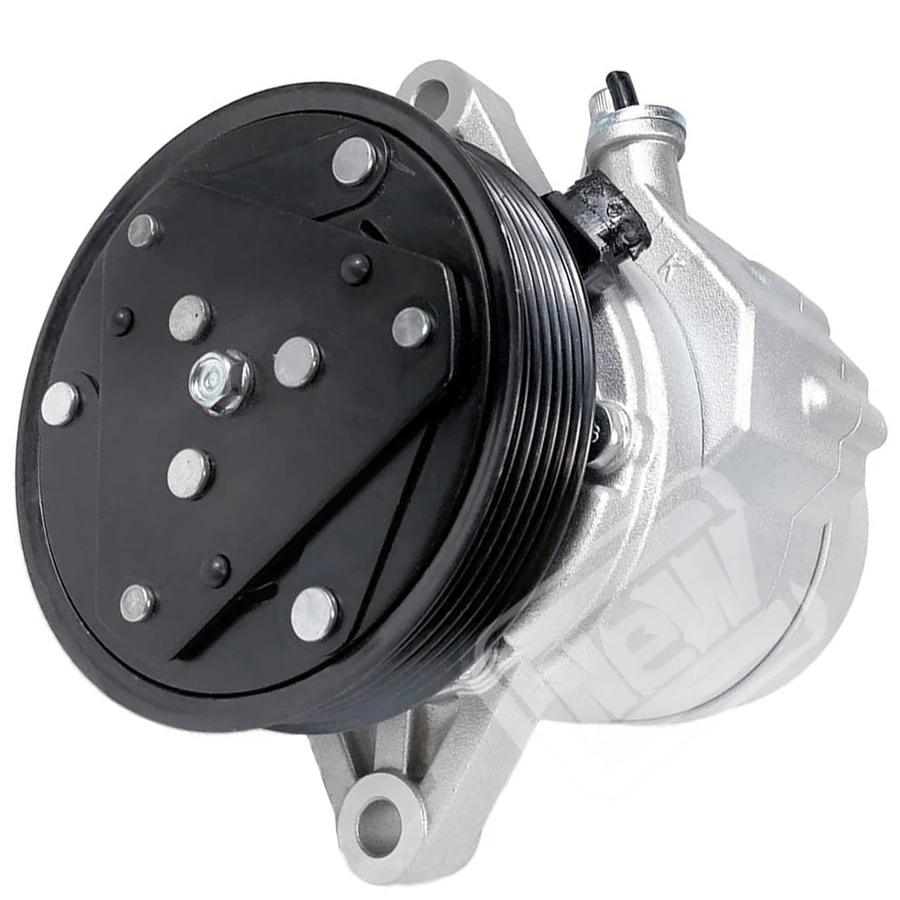 96861885 96861887 96629606 4803455 740331 For DELPHI SP17 Auto AC Compressor Chevrolet CAPTIVA/C100/C140 2.4 2006-2014