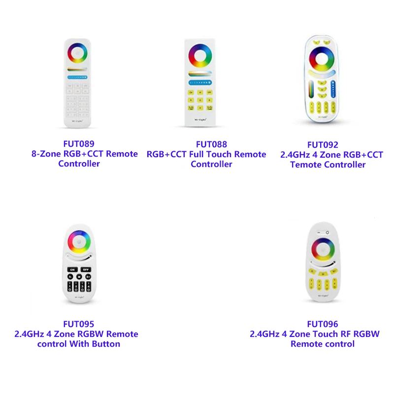 Downlight LED à intensité variable, FUT068, 6W, RVB + CCT, 110V, 220V, Compatible FUT089, FUT088, FUT092, FUT095, FUT096, B8, B4, T4, v1.T3, B0