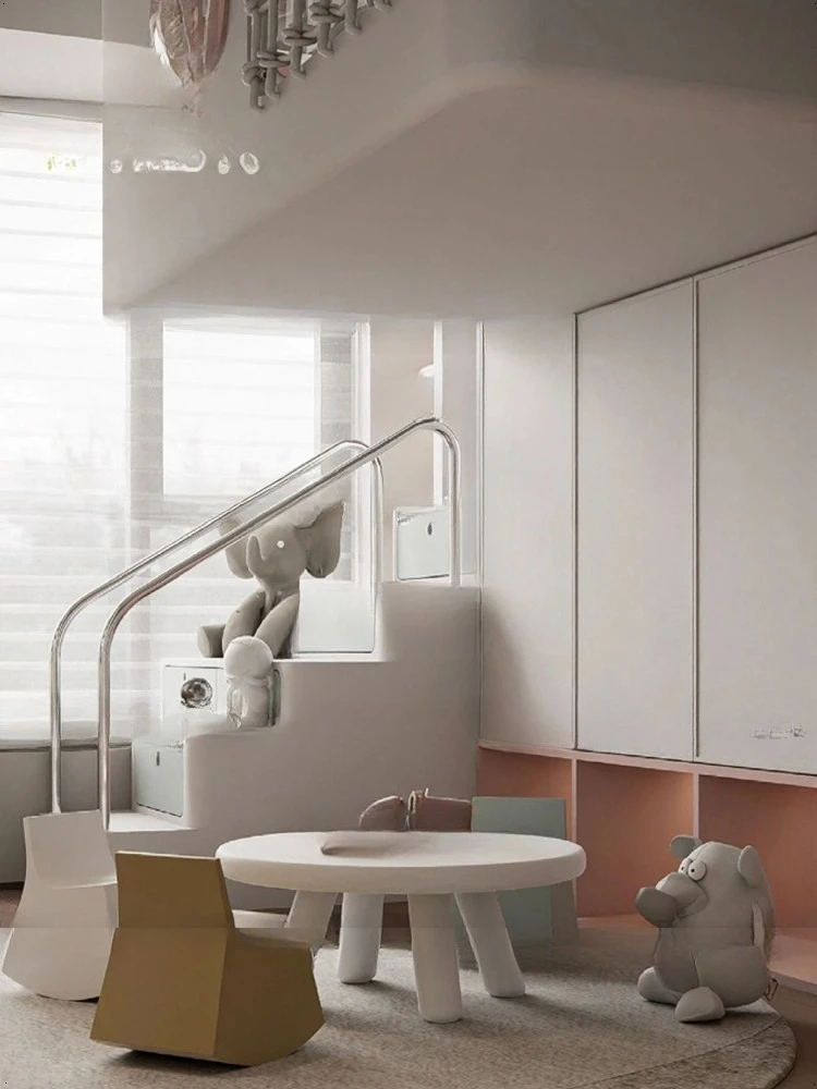 tempat tidur anak perempuan tempat tidur putri kastil impian anak perempuan pangkalan rahasia anak-anak