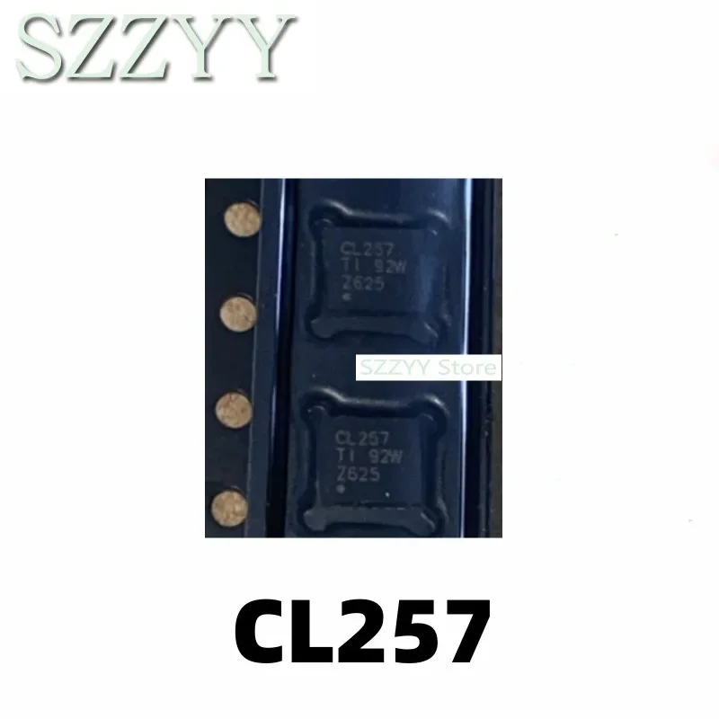 

5 шт. SN74CBTLV3257 SN74CBTLV3257RGYR QFN-16 CL257 Мультиплексорный чип