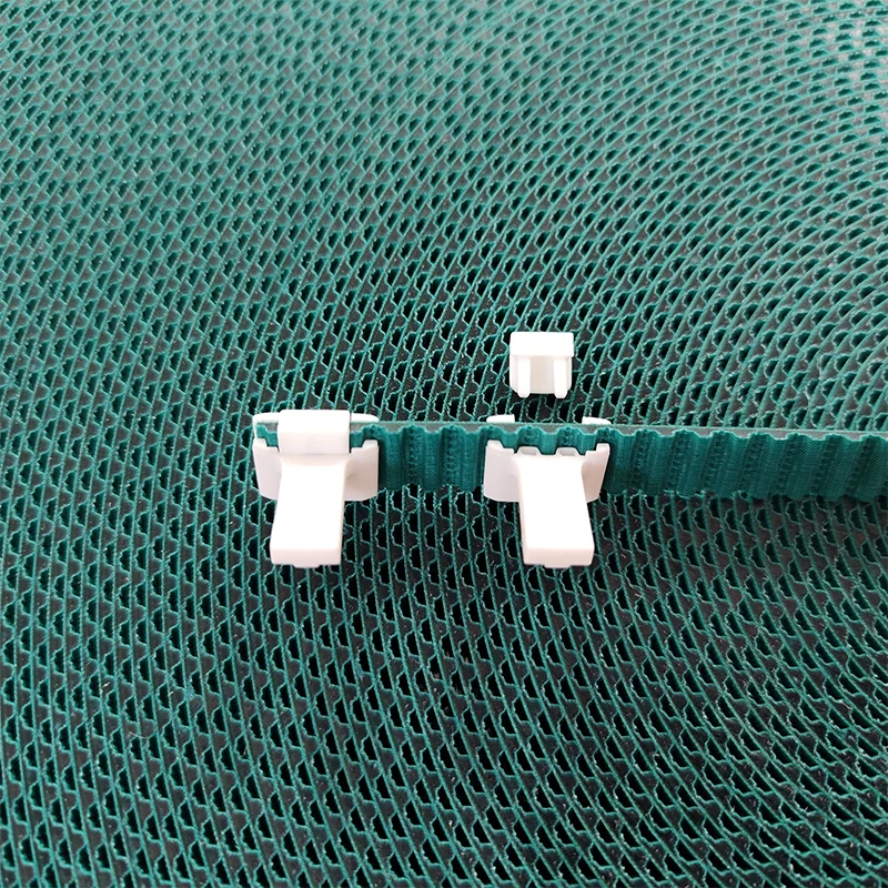 Smart Curtain Belt Clips for the Width of 10.5mm or 11.5mm Belt