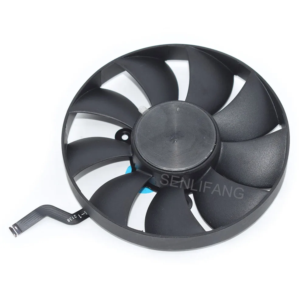 DAPC0815B2UP003 AFB1112HD-00 DAPA1115B2UP001 12V Video Card Fan For NVIDIA RTX3060 RTX3090 Ti 0.60 0.90A Graphics Card Cooler