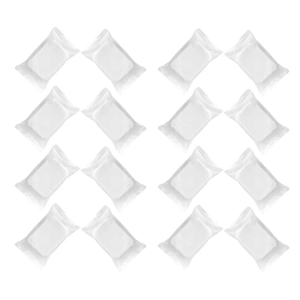 압축 메이크업 클렌징 패드 비직포 얼굴 세정 패드 깊은 클렌징 모공 각질 제거 메이크업 제거용