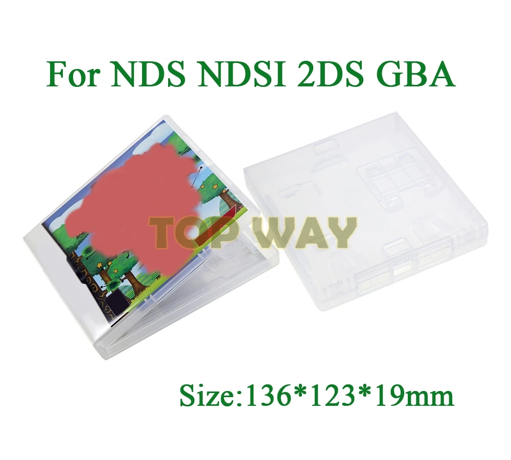 5PCS For Nds Pp Pla…