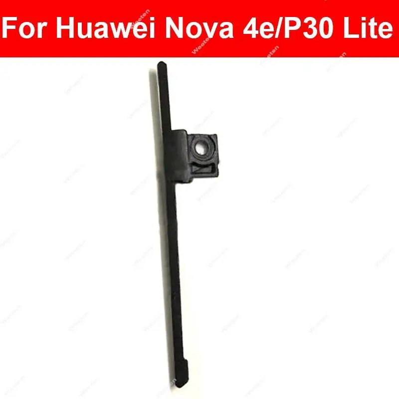 

Power Volume Button Buckle For Huawei P30 Lite Nova 4e On OFF Power Volume Switch Keys Fixed Buckle Parts