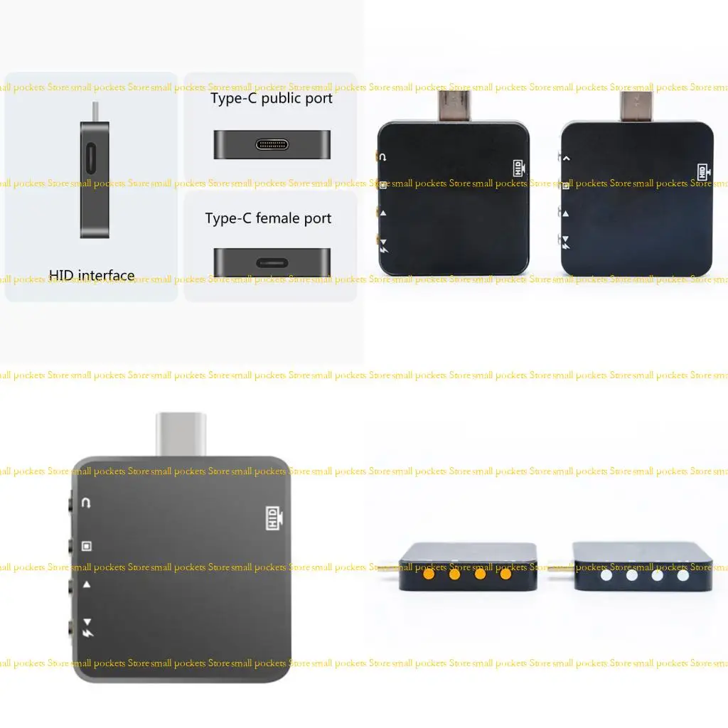 

R1WD KM003C Зарядное устройство USB C PD3.1 Протокол 50V 6A диапазон USB C емкость Multimeter Multimeter USB -ток -тестост ЖК ЖК
