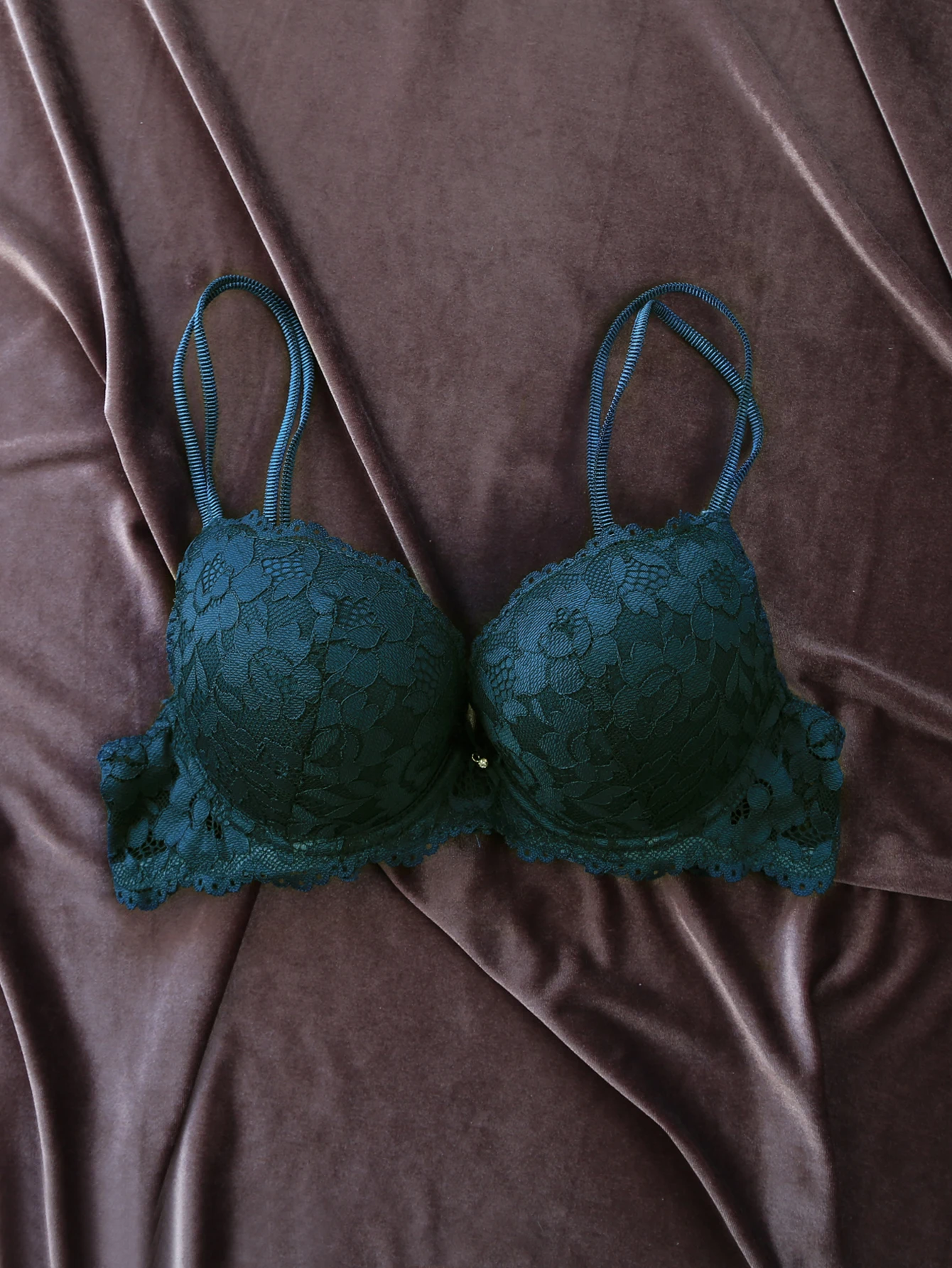 Große sexy Damenunterwäsche mi – Full Coverage Bra Bewertung und Preis