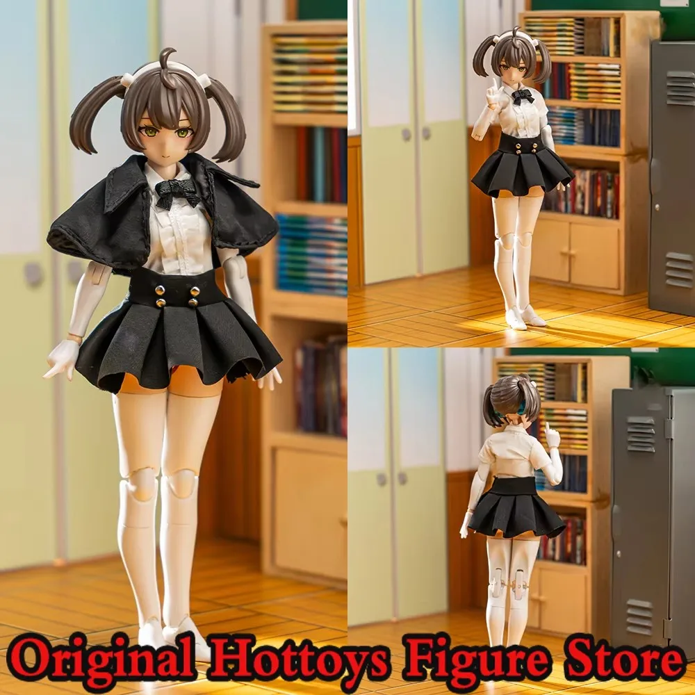 

В наличии C017 1/12 Масштаб Женский солдатский комплект одежды Трендовая короткая юбка Белая рубашка подходит для 6-дюймовой экшн-фигурки Модель куклы