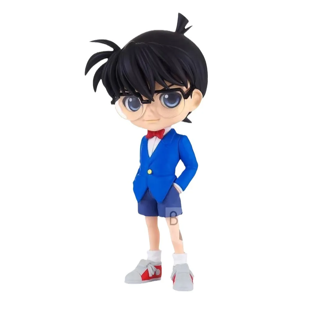 

BANDAI Detective Conan Genuine Action Figures Ornament Reasoning Anime Protagonist Multiple Styles Exquisite Garage Kit Gifts