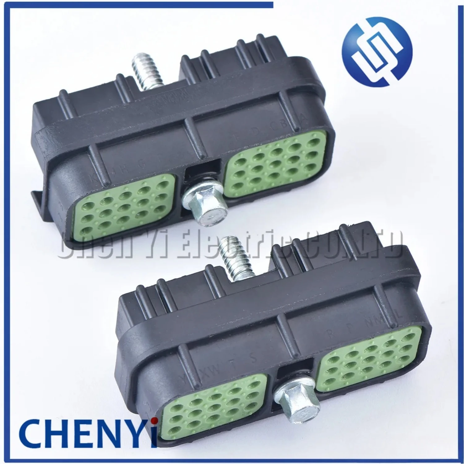 30 Pin Auto waterproof connector Oil drilling machinery parts connector With Pin For ECU ECM Connector Metri-Pack 150