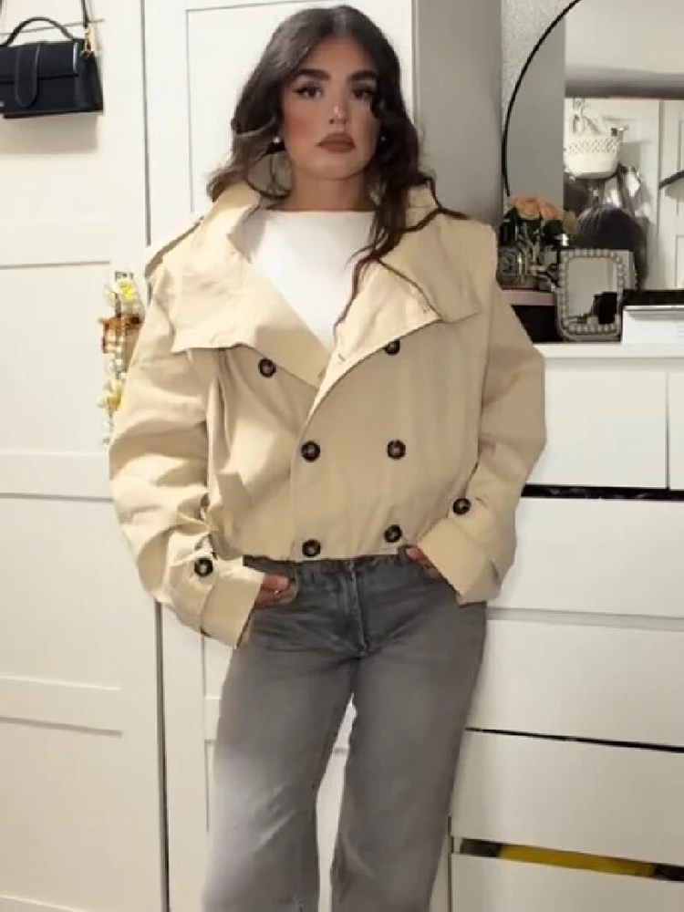 Thumbnail 4 - #65 Best Cropped Fashion Jackets to Buy In 2026