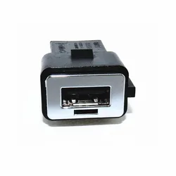 For Volvo XC60/S60/V60/S80 USB Connector  Plug Interface 1pcs