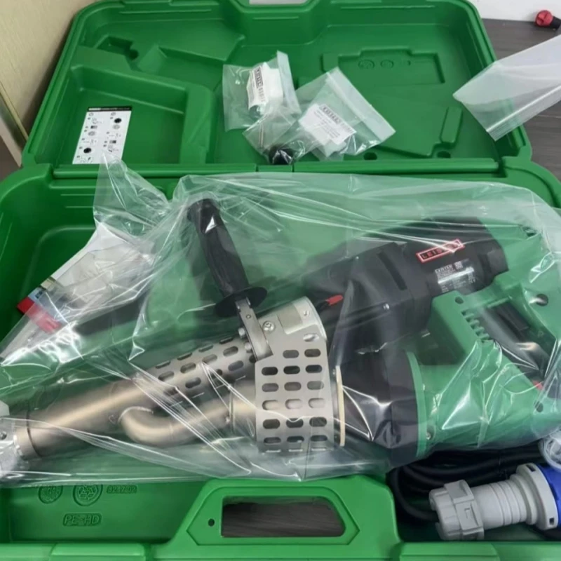 Intelligent Welding Gun Precise Temperature Control Fusion3c Welding Machine