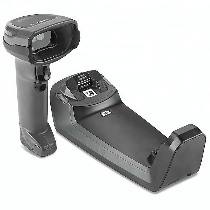 DS8178  Handheld Barcode Scanner 1D/2D Imager QRcode Scanner General Wireless Barcode Reader Gun For Cashier