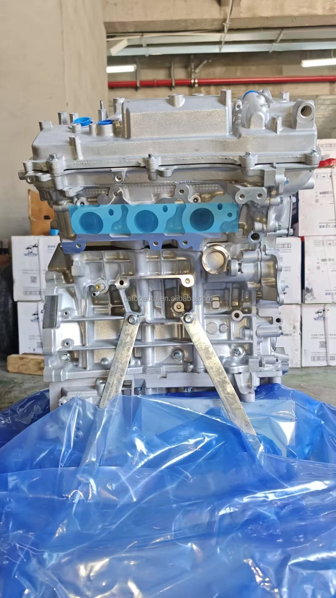 High Quality Flame Motion 1GR-FE Diesel Engine Assembly 31L20 For GRJ120 GRJ150 For Prado Land Cruiser FJ 4.0L