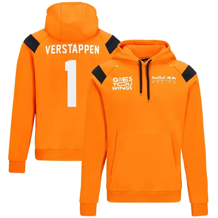 Formula1 Team Racing New Arrival 3D Sport Hoodie Sweatshirts Pullover Unisex Outdoor Sports Tracksui Clothes Autumn and Winter