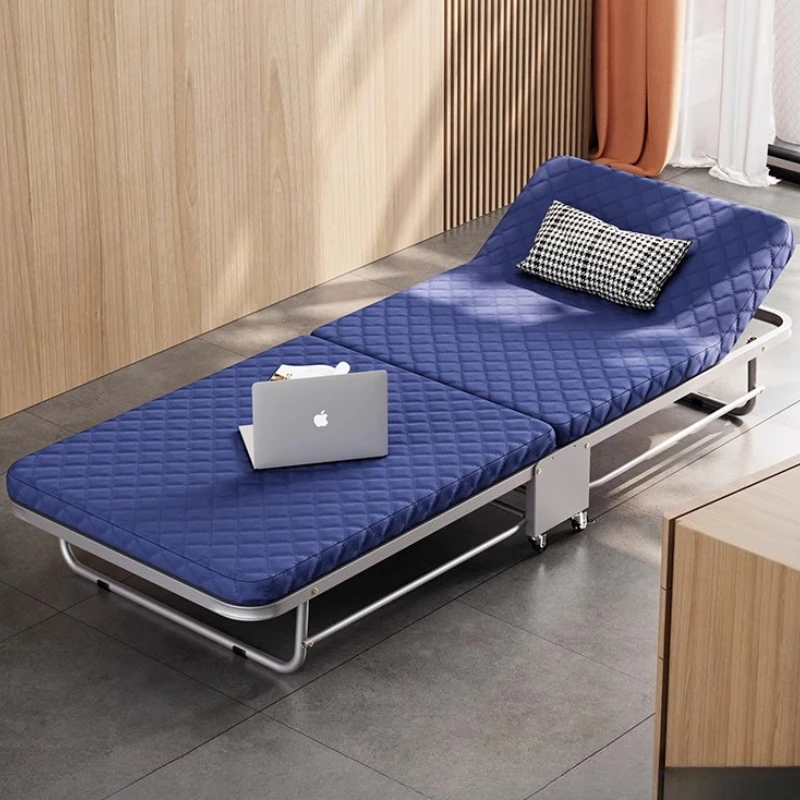 Vestidor Para ordenador portátil, marco de cama plegable, tapizado, cama plegable moderna Para Dormitorio, colchón individual, Muebles Para Dormitorio, Muebles Para el hogar