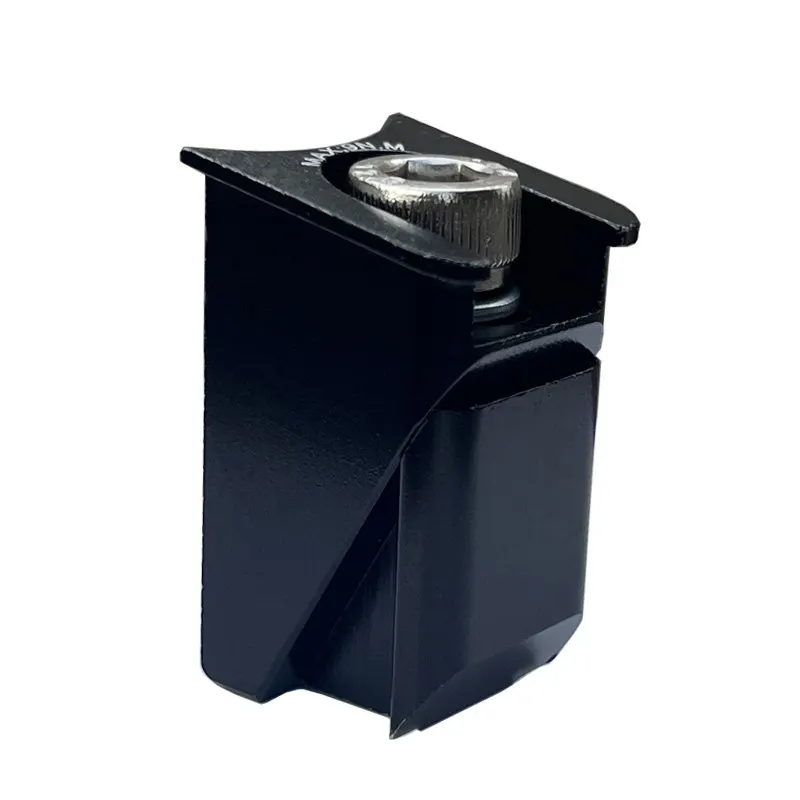 Suitable for Java Road Bike Accessories Yufu Seatpost Clamp 6Top Aluminum Alloy Water Drop Seatpost Clamp Holder