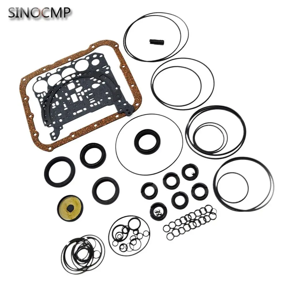 Transmission Overhaul Gasket Kit F4A41 F4A42 B123820A For Hyundai Kia Mitsubishi Car Accessories Automatic Transmission Parts