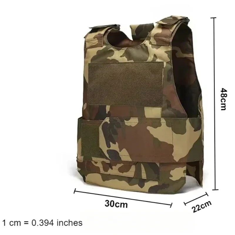 Tactical Vest Multi functional Armor Tactical Carrier Vest CP Camo 800D Tactical Airsoft Vest Outdoor Climb Hunting Vests