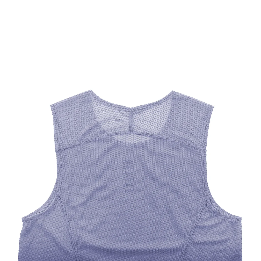 YKYWBIKE Gilet da ciclismo da uomo Strato base sportivo Maglia da ciclismo estiva Maglia da strada Canottiera da bicicletta Intimo da ciclismo
