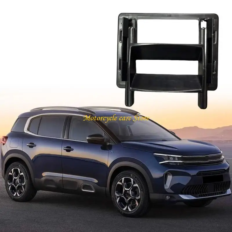 U75F 예비 타이어 저장 랙 트레이 자동차 액세서리 7603N6 9656866580 for 2008 3008 307