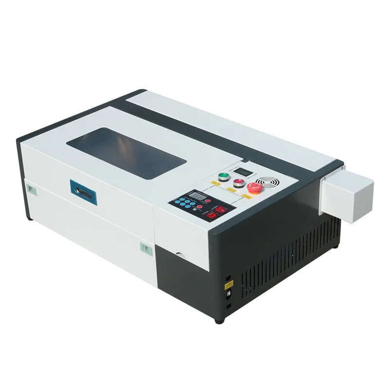 

M2 control system 3020 40w two-color board density board Acrylic portable laser engraving machine mini