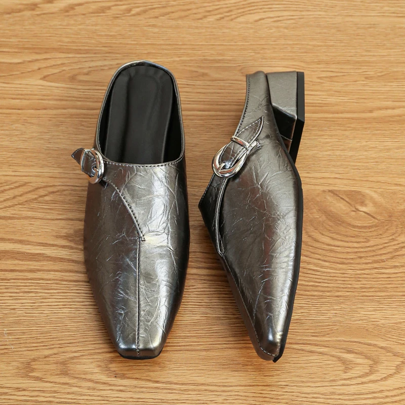 Sandalias de tacón para mujer, - Leatherwork Designs reseña y precio