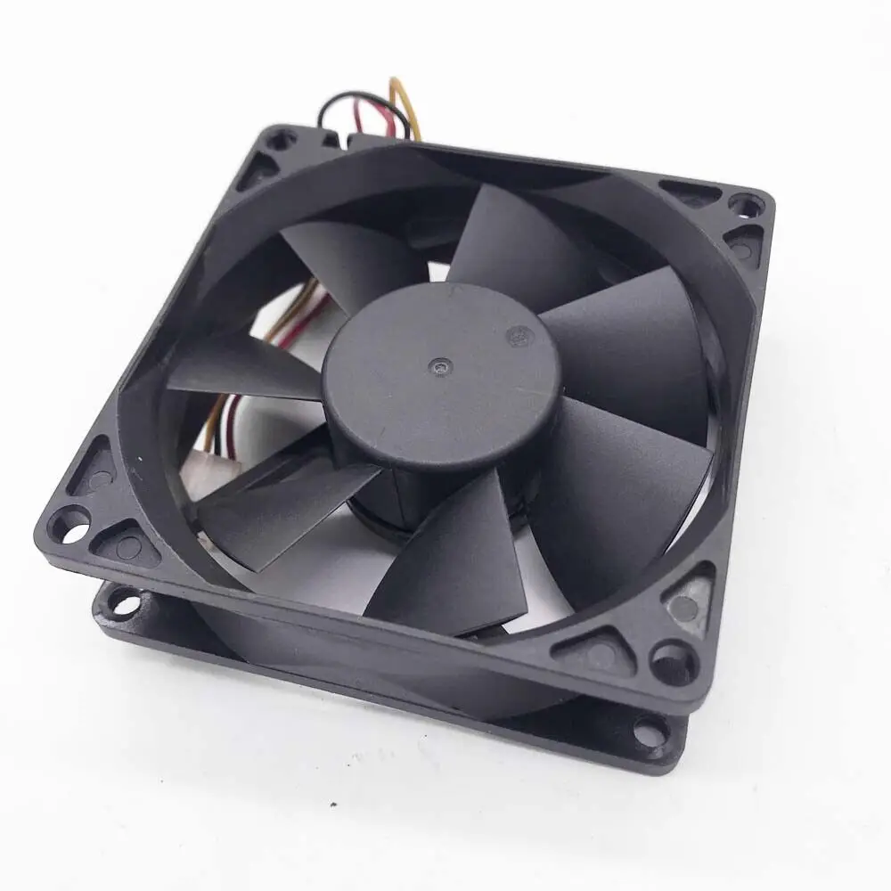 

Power Cooling Fan CHA8012CS-A Fits For HP DesignJet T770 T790 T2300 T1300 T795 T1200
