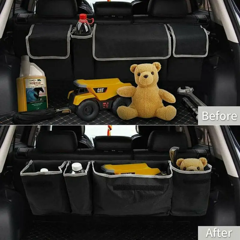 Thumbnail 4 - #3 Best Car Seat Storage Organisers to Buy In 2026