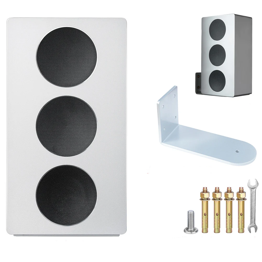 

Настенный кронштейн для динамиков Xiaomi Sound 2 Max, металлический аксессуар для домашнего кинотеатра