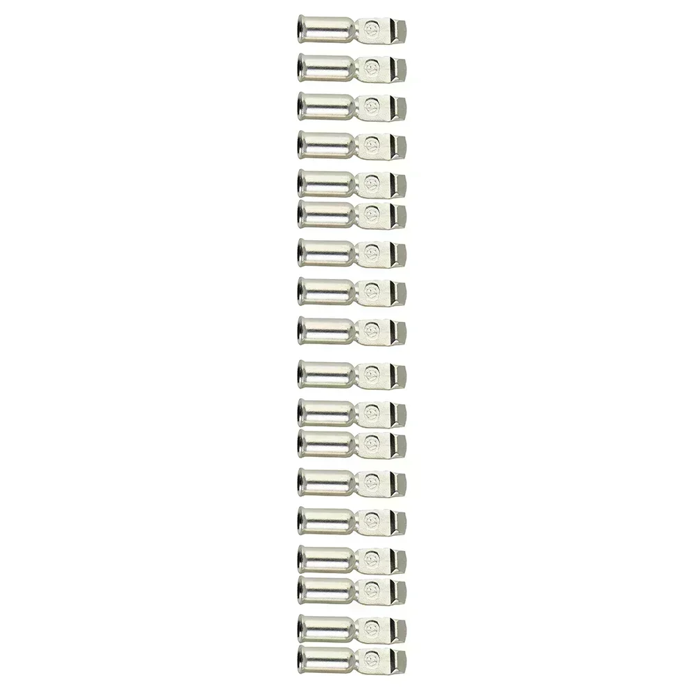 Per Anderson Plug Connector 50AMP Caravan Trailer Solar 6AWG Combo Color Connector Terminal Kit per uso 12v o 24v