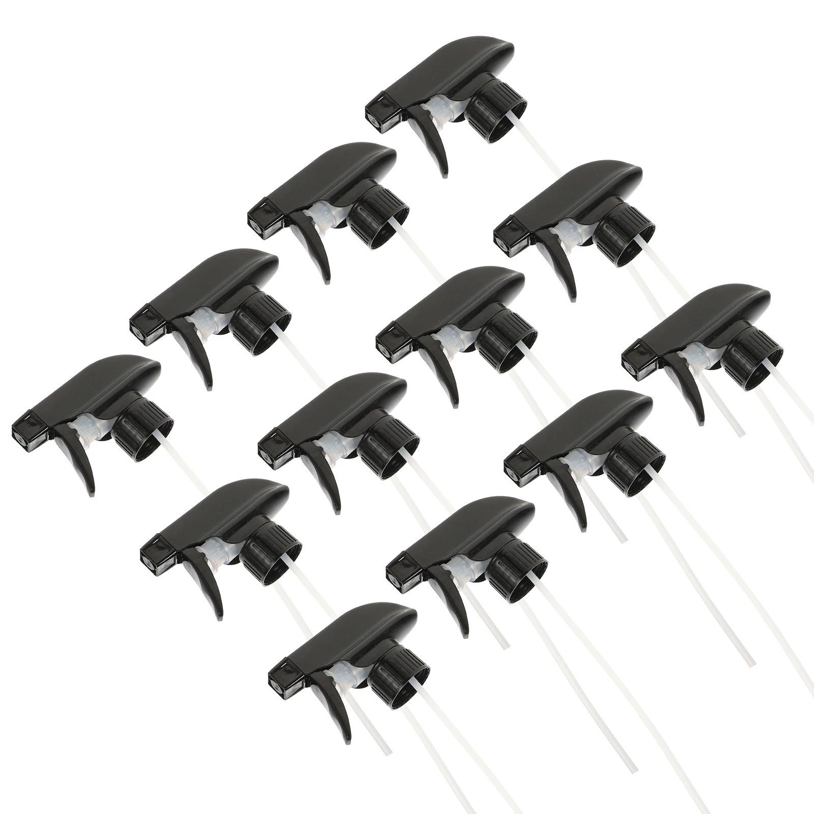 

12 Pcs Clean The Spray Head Bottle Nozzle Bottles Mist Sprayer Tops Pump Replace Water Nozzles Plastic