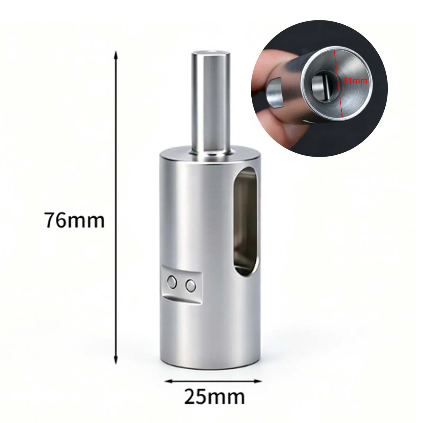 Portable Tie Wire Twister Tool Iron Wire Knotter with Drill Chuck for Electrical and Construction Wiring Twisting