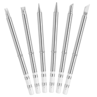 FEITA T65 Soldering Pen Iron Tips Replacement for Smart Mini Pencil Soldering Iron Micro Portable Solder Pen Tools