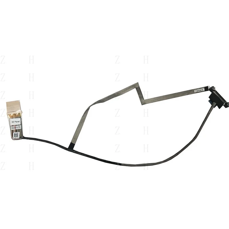 

Z ЖК-кабель для ноутбука Alienware M17X R3 R4 EDP QBR00 02JD3N 2JD3N DC02C002S00, новый