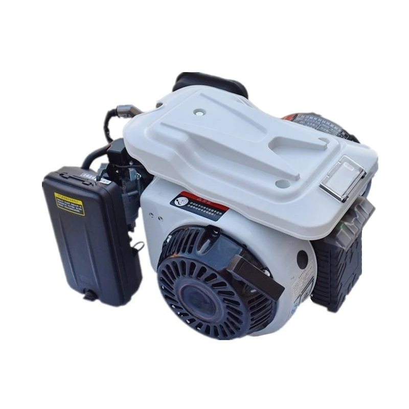 Bluetooth 24V Gas Generator - Small DC Generator for Parking Air Conditioner Special Use