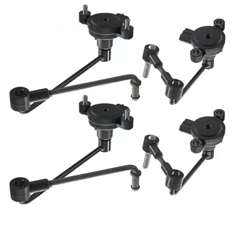

ANR4687 ANR4686 Комплект из 4 датчиков уровня высоты для Land Rover Range Rover P38 1997-2002, передний + задний, левый + правый