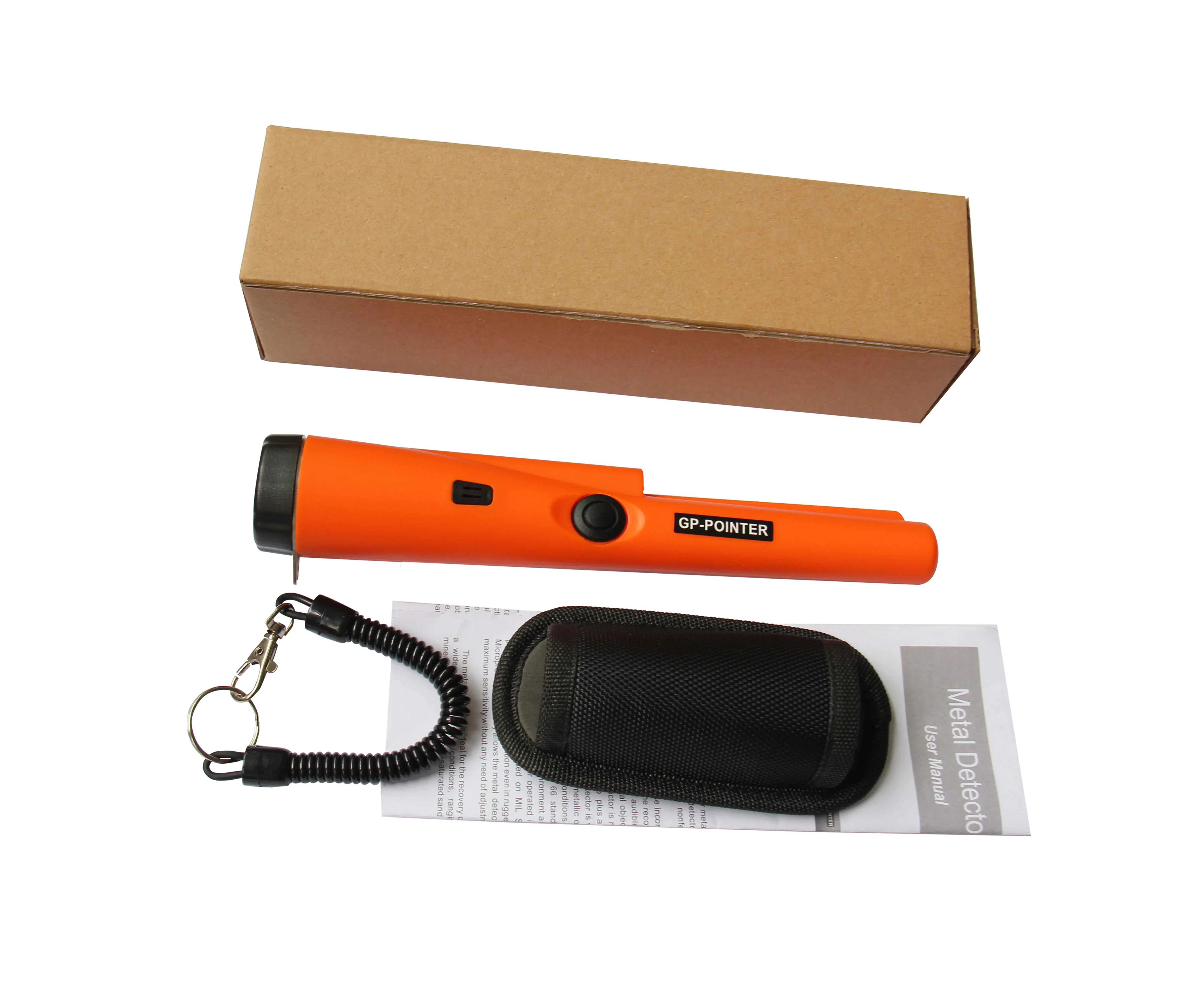 CAMORO Pinpointer Metal Detectors Gold MD-700 Metal Detector Probe Treasure Hunting Tool Gold Metal Detector view 6