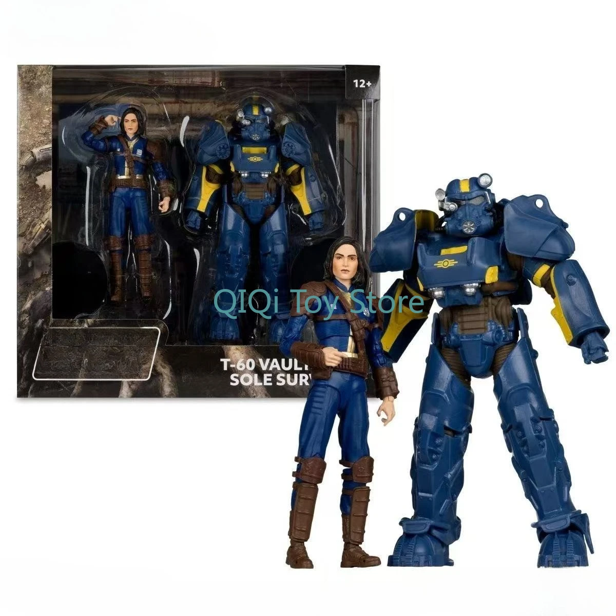 In Stock Fallout Ga…