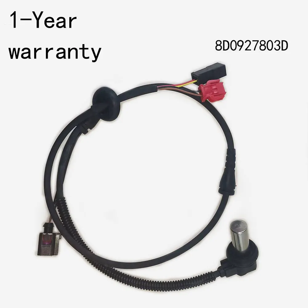 

ABS Sensor For Audi A4 S4 2000-2002 VW Passat 2000-2012 Skoda Superb 2002-2008 8D0927803D