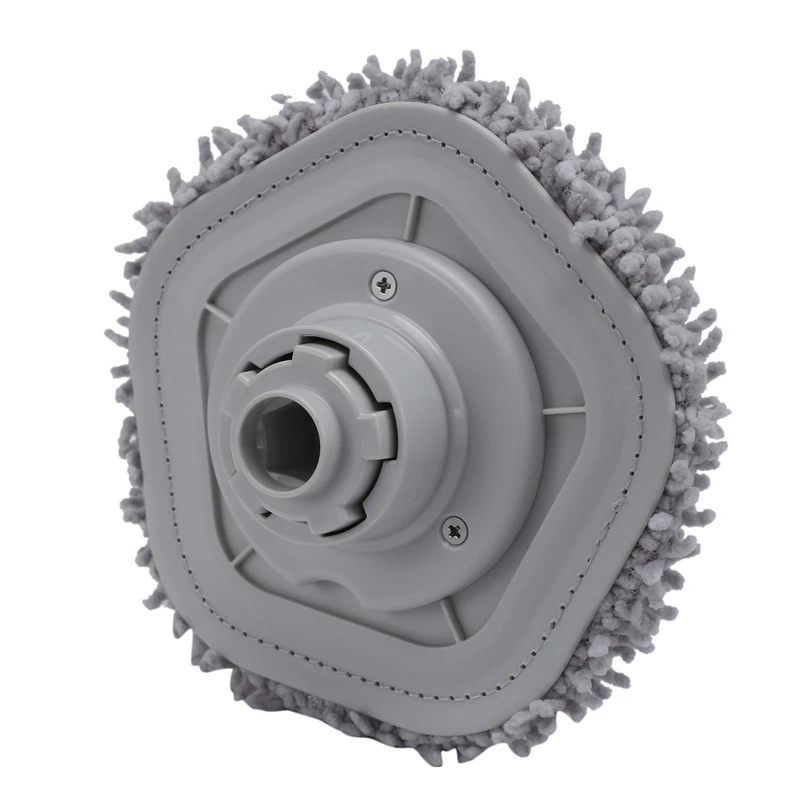 ชิ้นส่วนอะไหล่3ชิ้นเหมาะสำหรับเครื่องดูดฝุ่นแบบ robotic W10 W10pro Dreame Bot