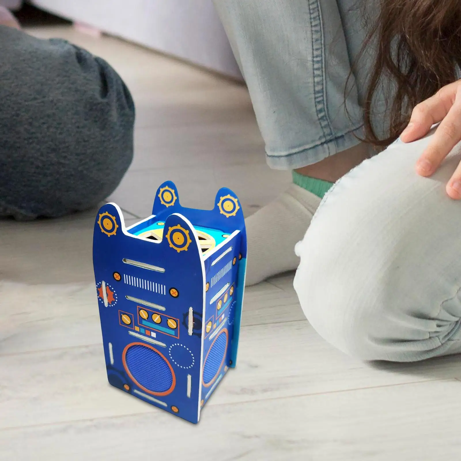 لعبة تعليمية لتنقية الهواء بالبخار لتجربة علمية كهدية عيد ميلاد للأطفال