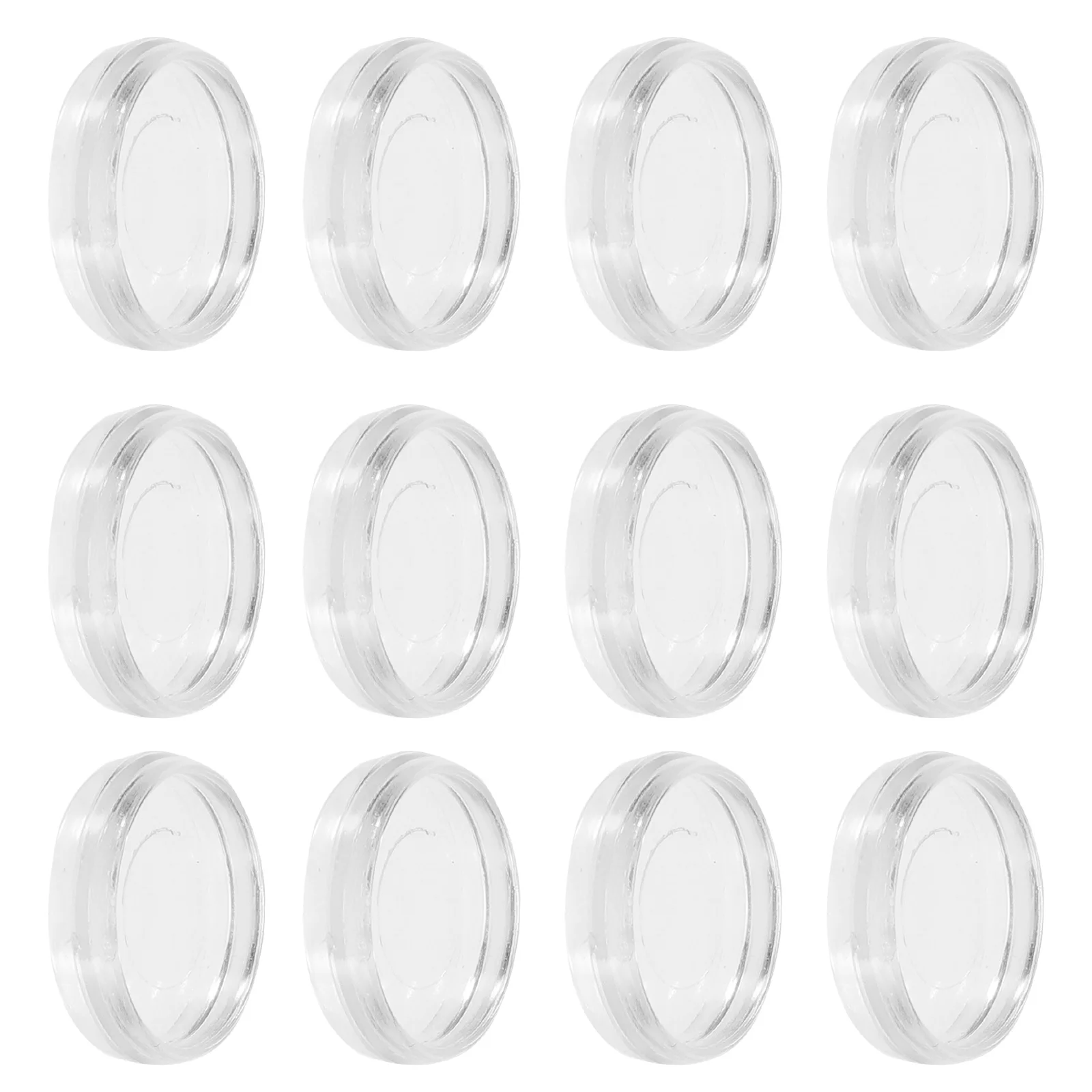 

100pcs Transparent Loose-Leaf Binding Clips Plastic Binder Spines Combs For Index Cards Detachable Ring Mechanism Office