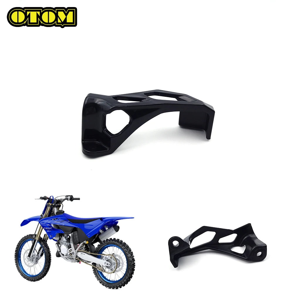 Motorcycle For YAMAHA Rear Brake Caliper Pump Protector Cover Guard YZ125 YZ250 YZ125X YZ250F YZ250FX YZ450F WR250F WR450F WRFK